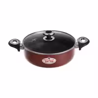 قابلمه کوتاه زرساب مدل گرانیتا سایز 24