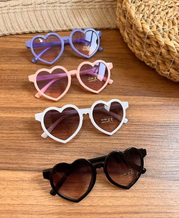 عینک قلبی‎