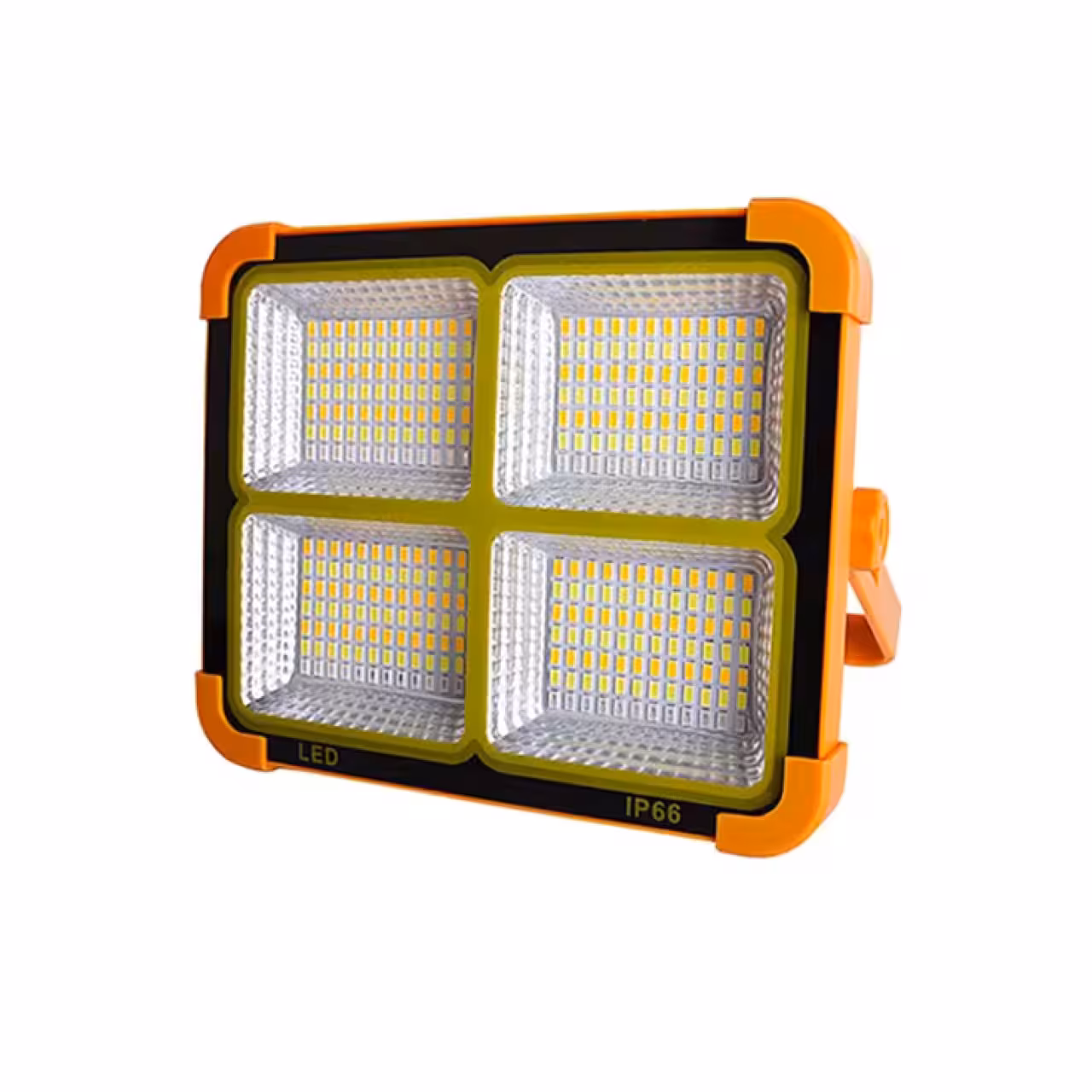 پروژکتور شارژی خورشیدی مدل IP66