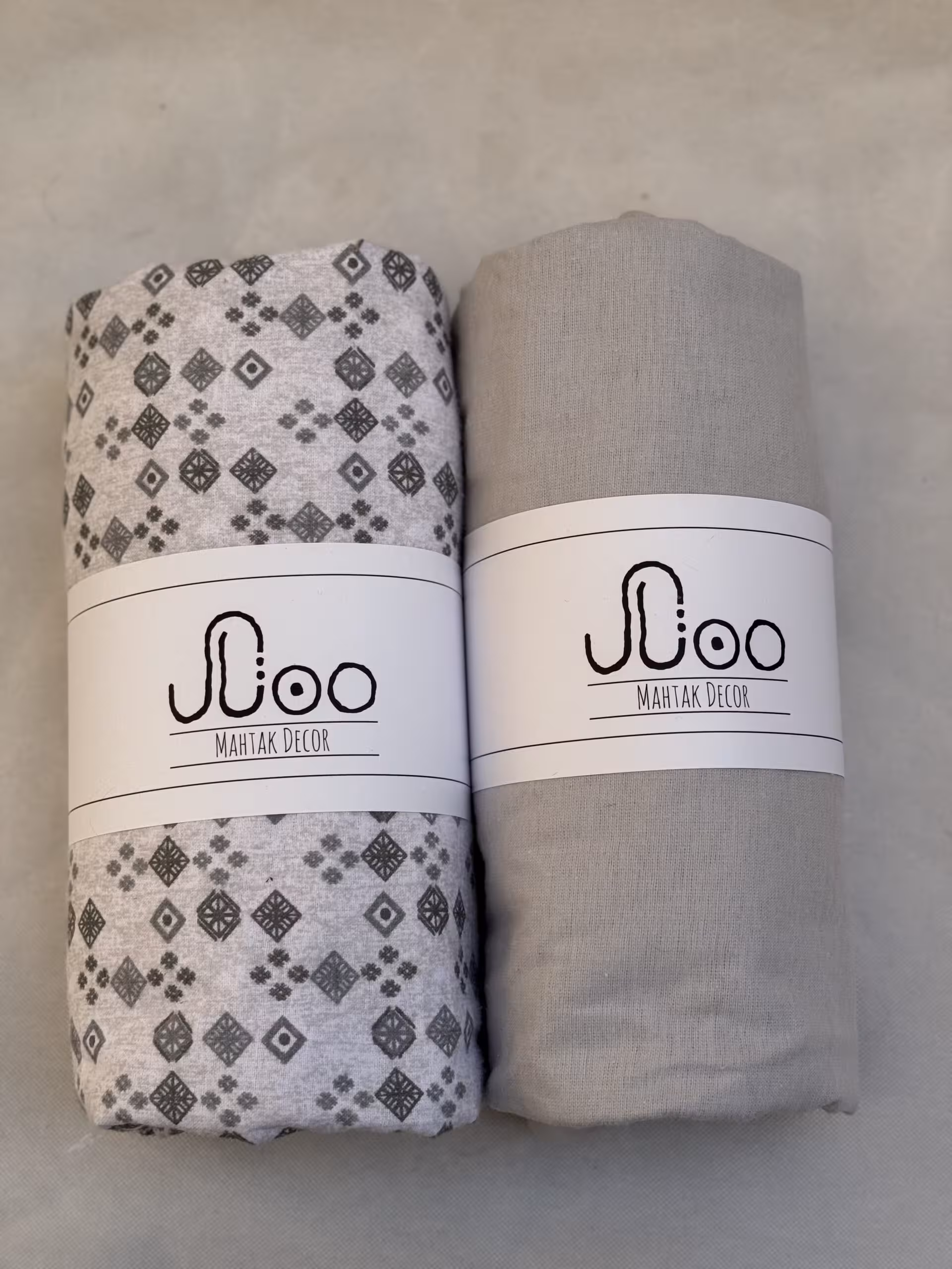 روتختی دو نفره چهار تکه کدL50 (کاور تشک،روانداز،دو عدد روبالشتی)