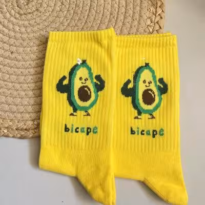 جوراب آووکادو