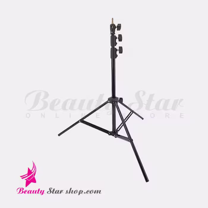 سه پایه نور و رینگ لایت مدل S-805