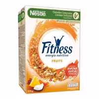 کورن فلکس فیتنس با طعم میوه های استوایی (375 گرم) fitness