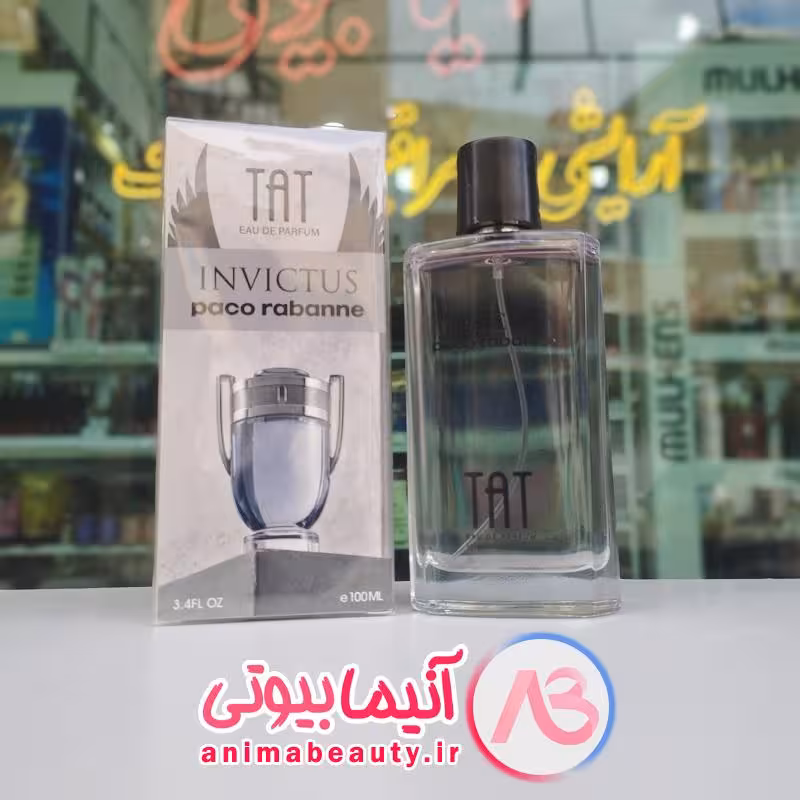 ادکلن 100 میل برند تات رایحه اینوکتوس