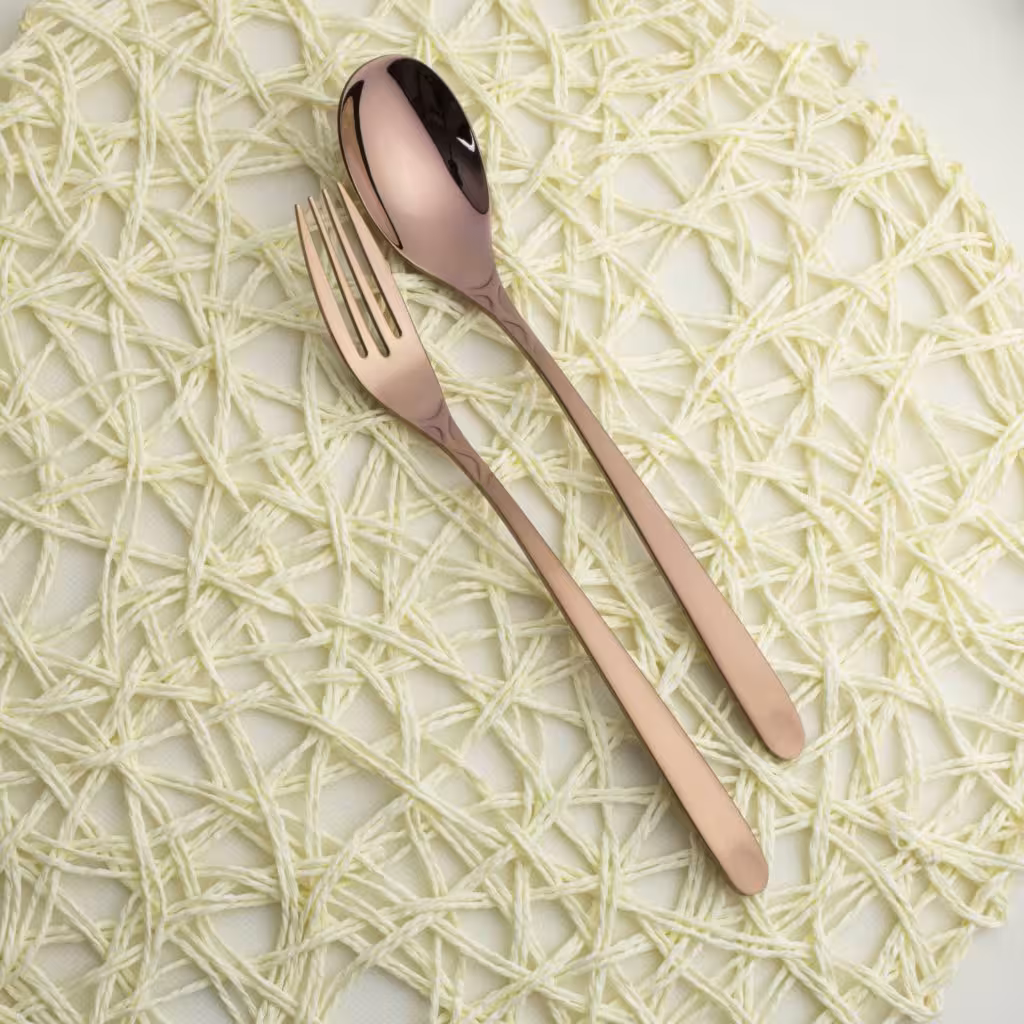 سرویس قاشق چنگال 151 پارچه ورسا مدل 333sp