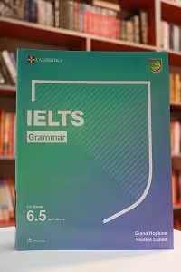 Cambridge IELTS Grammar