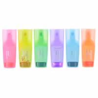 خرید ماژیک علامت گذار مینی پاستلی سی کلاس مدل HP-3128B