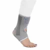 قوزک بند بافت آتل دار پین مد TP06