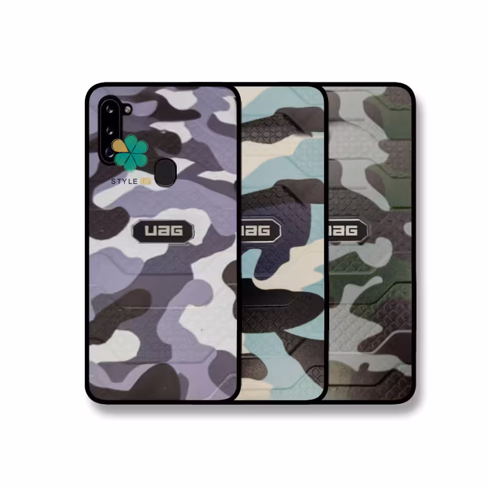 قاب گوشی سامسونگ Samsung Galaxy A11 مدل Army Defender