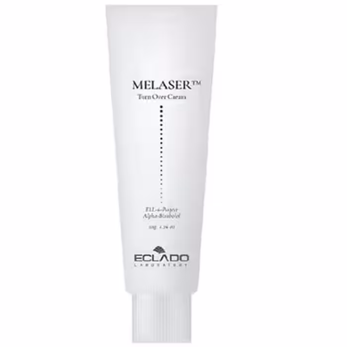 کرم ملیزر ترن اور اکلادو 50 گرم | Melaser turn over cream