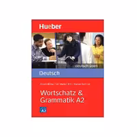 Deutsch Uben Wortschatz And Grammatik A2