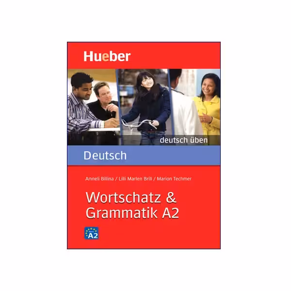 Deutsch Uben Wortschatz And Grammatik A2