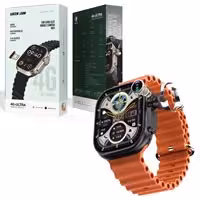 ساعت هوشمند سیم کارت خور Green lion 4G-ultra