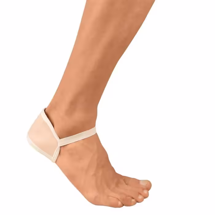 پاشنه پوش طبی درمان طب هانی مدل 8011 Free Size