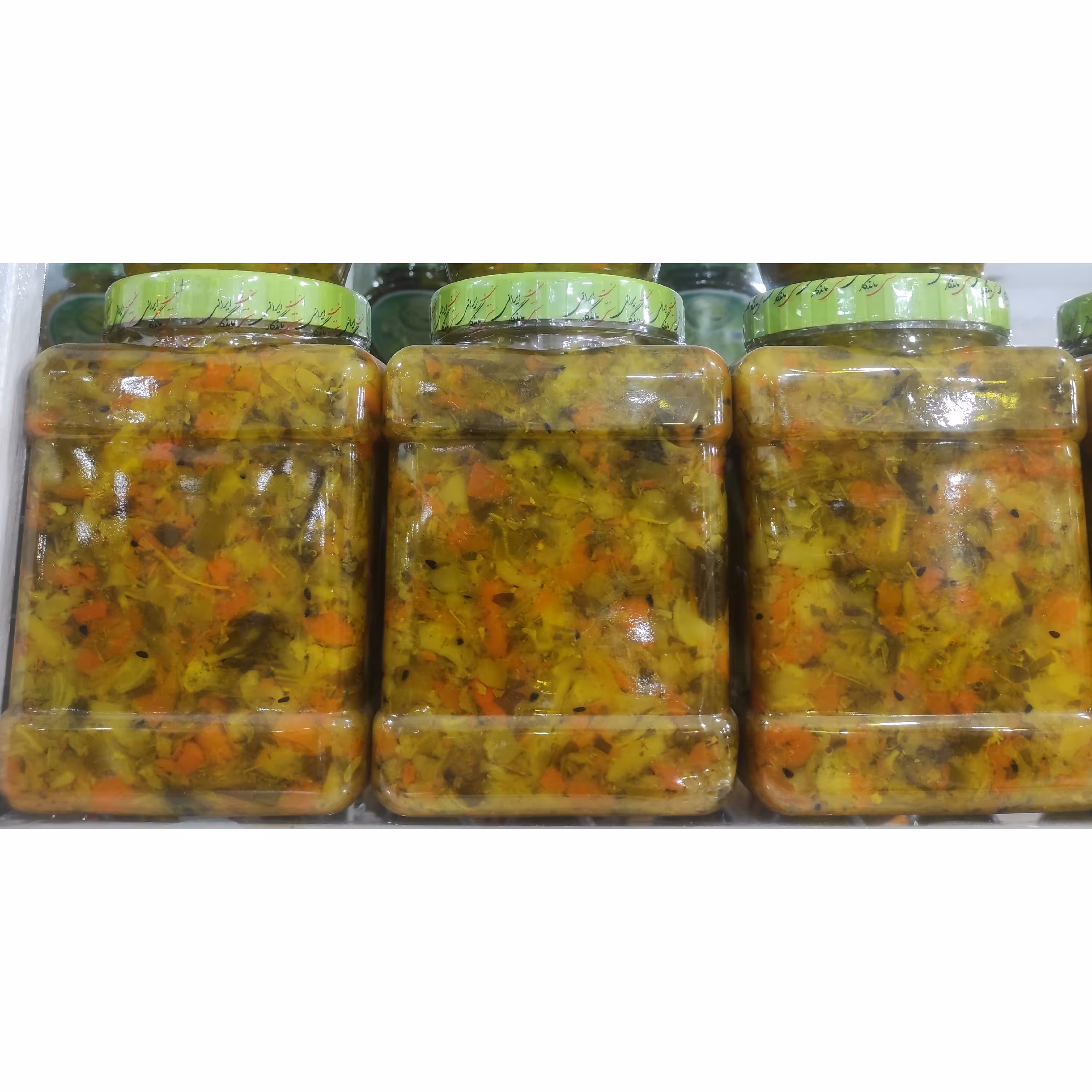 ترشی لیته بزرگ