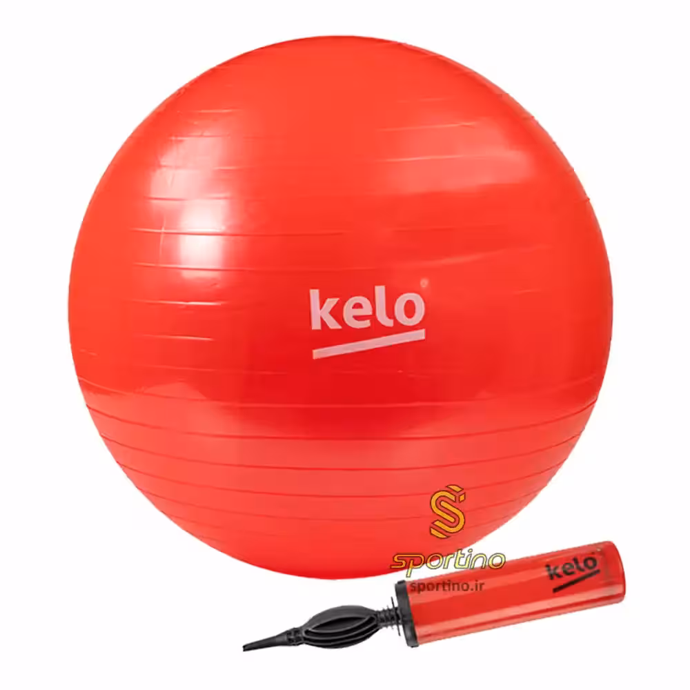 توپ جیم بال کلو سایز 75 Kelo