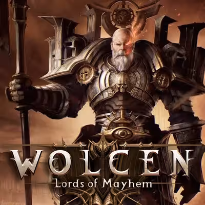 بازی Wolcen Lords of Mayhem