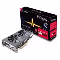 کارت گرافیک سافایر مدل پالس آر ایکس 570 با حافظه 8 گیگابایت