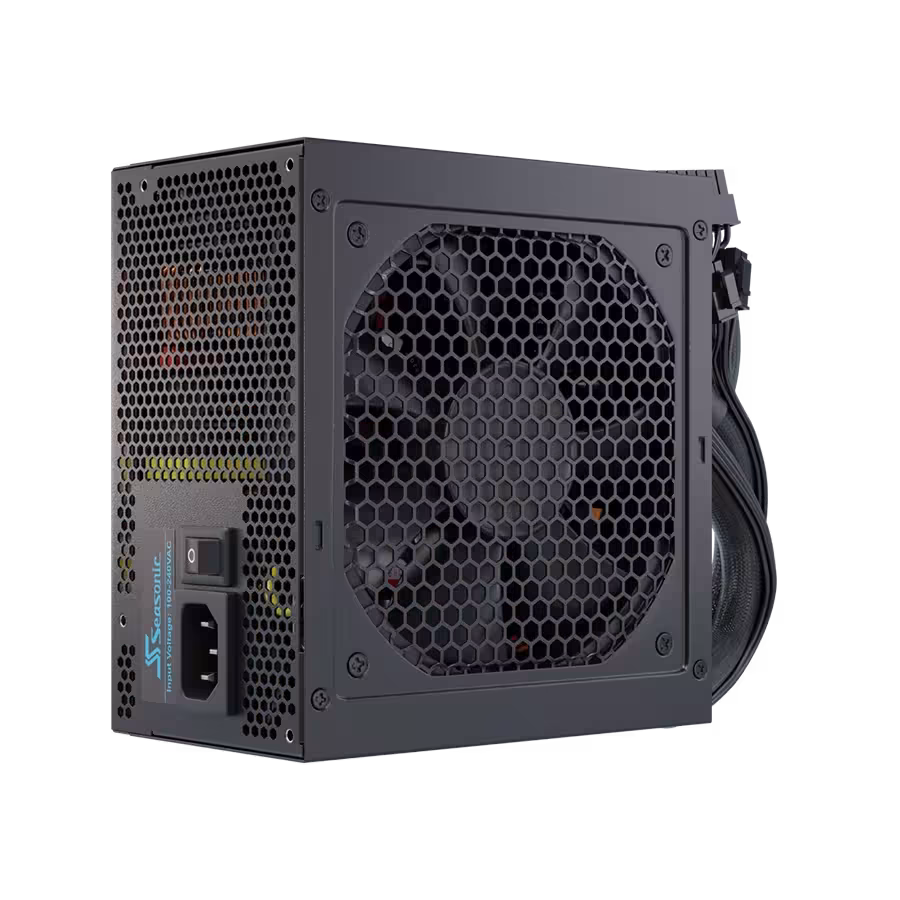 پاور – منبع تغذیه سی سونیک Seasonic G12 GM 750W