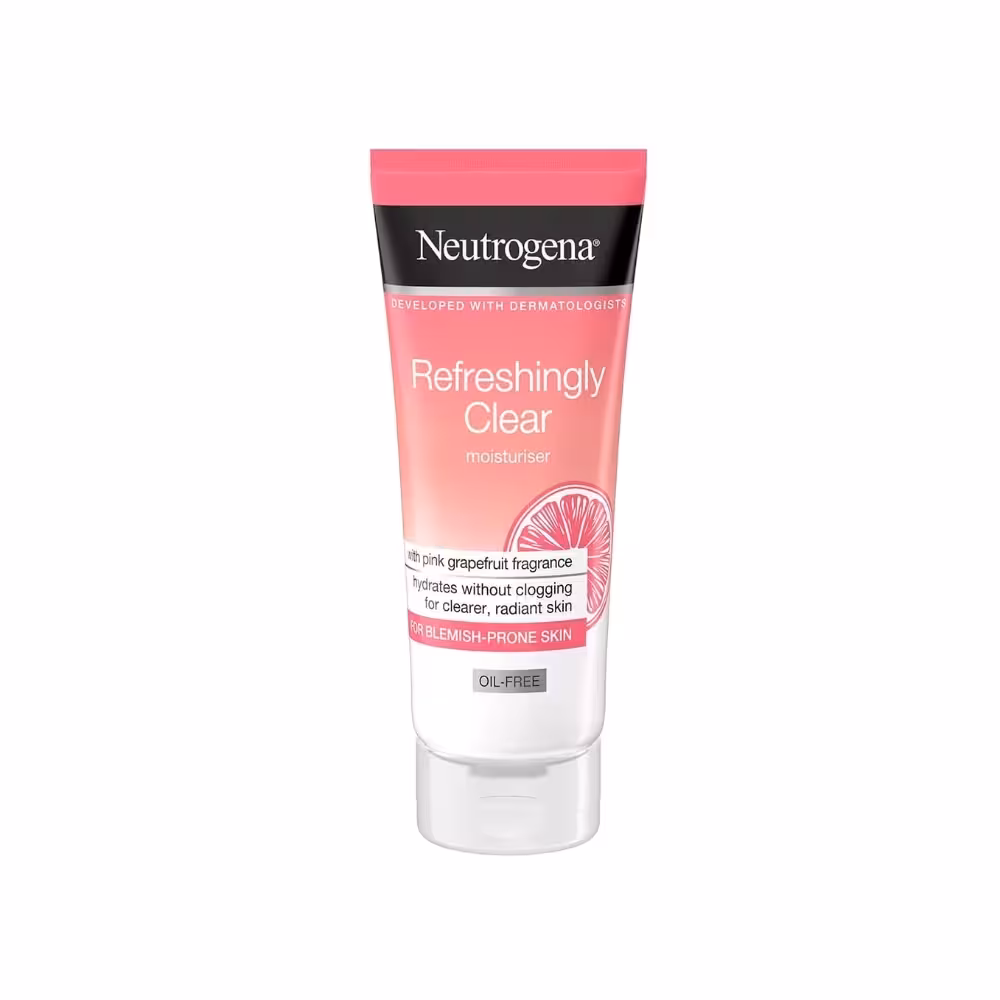 مرطوب کننده گریپ فروت نوتروژینا Neutrogena