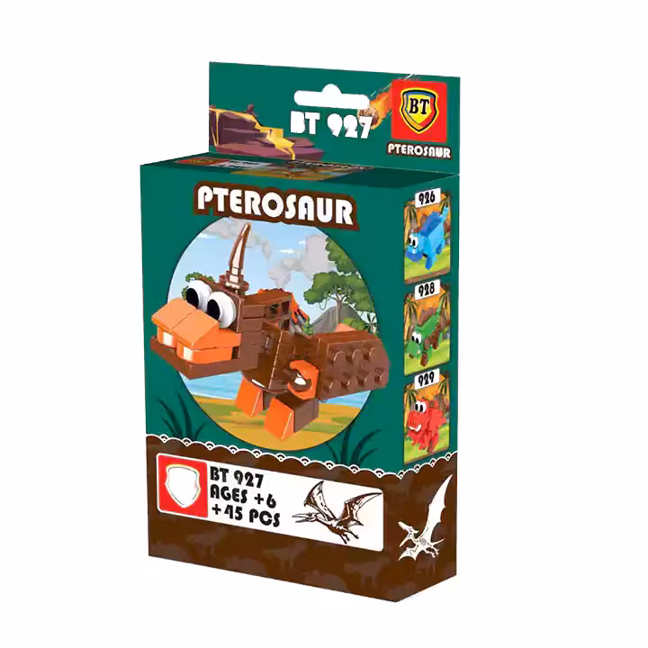 لگو دایناسور 45 قطعه 927