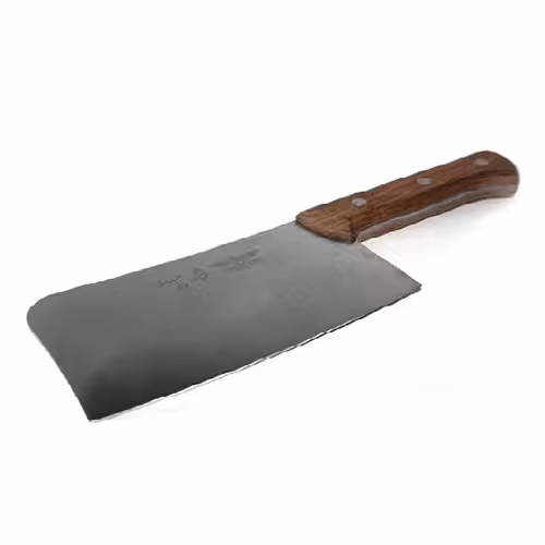 ساطور سنگین دسته چوبی حیدری