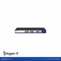 سوئیچ PoE HRUI مدل HR901-AF-2421GS-400