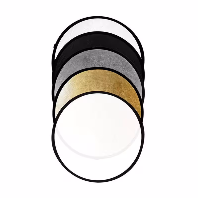 رفلکتور گودکس 5 کاره سایز 110 سانتی متر