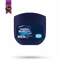 ژل وازلین بلو سیل مردانه Vaseline Blue Seal Men مدل خنک‌ کننده Cooling حجم 250 میلی لیتر (اورجینال)