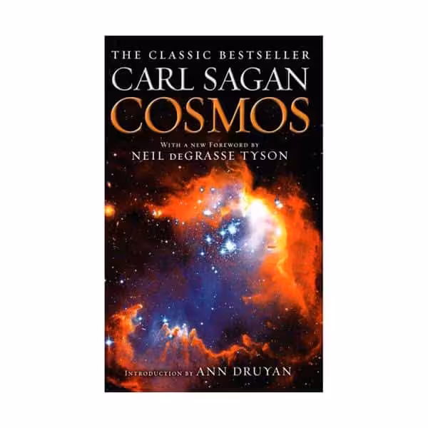 کتاب رمان Cosmos