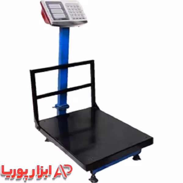 باسکول 400 کیلویی پیام توزین مدل TS 400