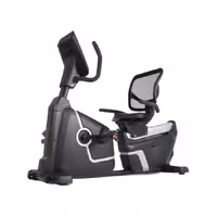 دوچرخه ثابت باشگاهی پشتی دار گودلایف مدل 8864