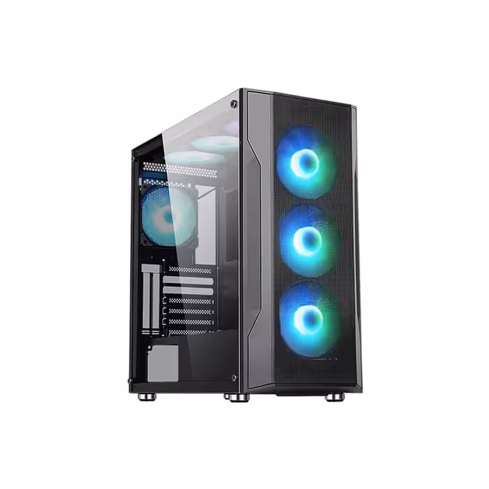 کیس کامپیوتر اوست GT-AV12-BG