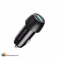 شارژر فندکی راو پاور مدل RP-VC030