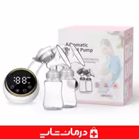 خرید شیردوش برقی اتوماتیک مای 372 شیر دوش دو شیشه مدل my 372