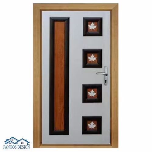 درب ضدآب ABS سرویس کد 322