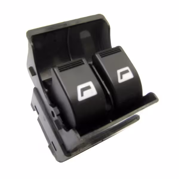 کلید شیشه بالابر عقب خودرو وارون مدل P-267 مناسب برای پژو پارس | کالا مکس