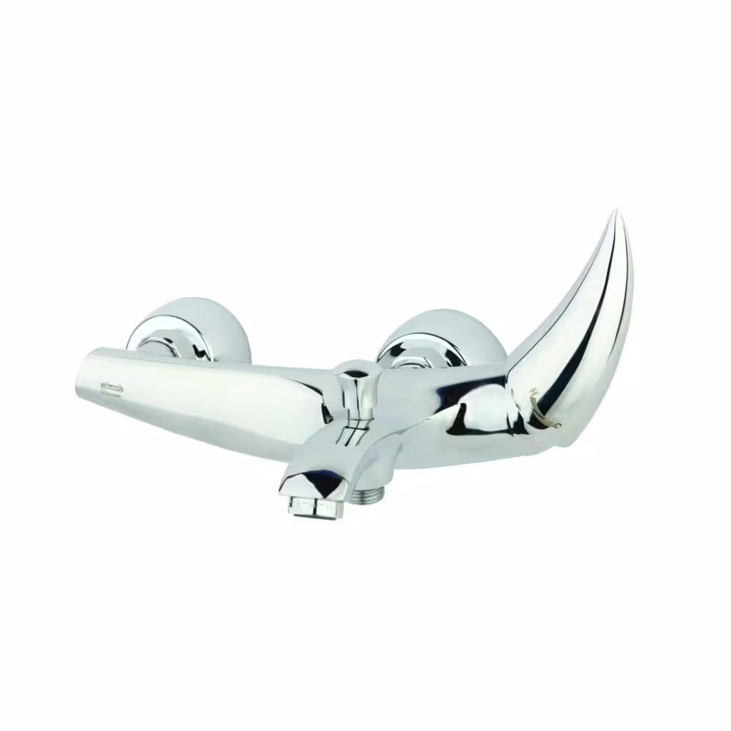 شیر حمام هیپو راسان (کروم)