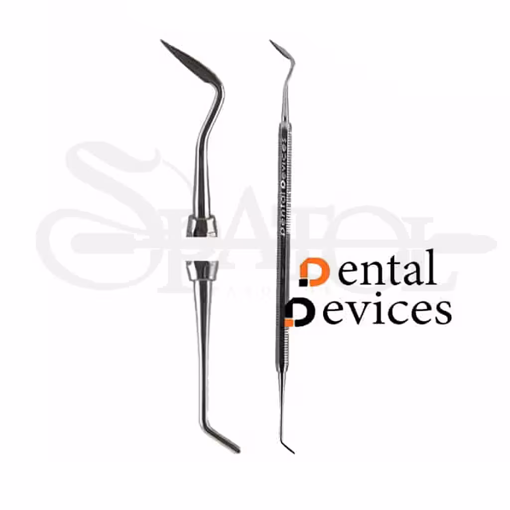 کارور یکسر هولن باخ/یکسر کندانسور( قلم داغ ) دنتال دیوایس Dental Devices
