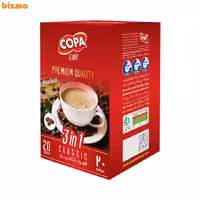 قهوه فوری کلاسیک کوپا – 20 عددی