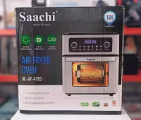 سرخ‌کن ساچی NL_AF_4783 | سرخ‌کن 12 لیتری دیجیتال با 11 برنامه پخت