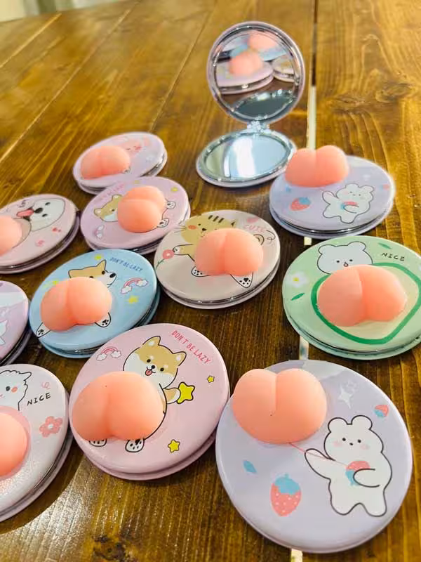 آینه دوطرفه قمبلی