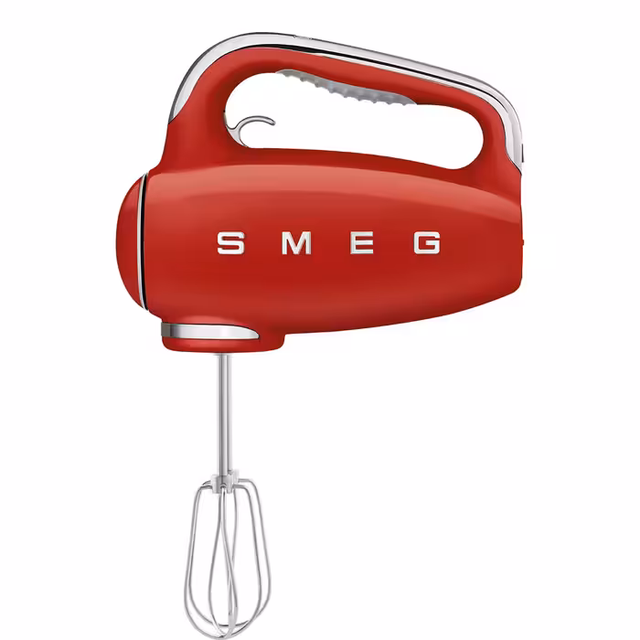 همزن دستی اسمگ SMEG مدل HMF01 قرمز
