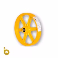 فلکه موتور آسانسور لاپلاجیا