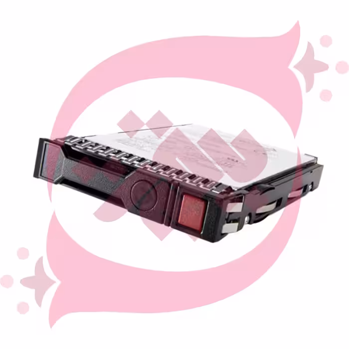 SSD سرور HPE 800GB 2.5 SAS 12G MU SC SSD P18056-B21