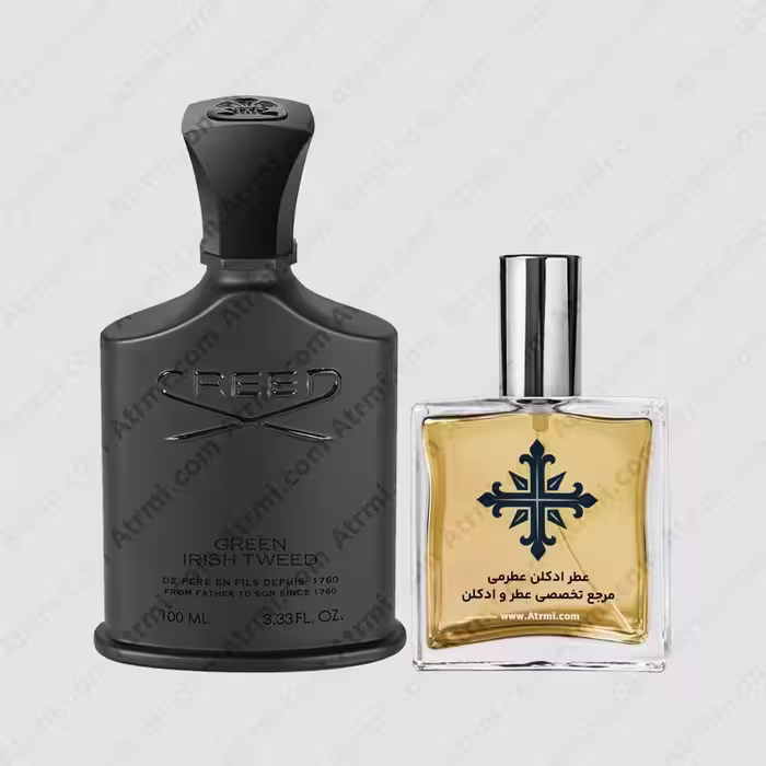 عطر ادکلن عطرمی مدل گرین ایریش توید مردانه – Atrmi Green Irish Tweed Men