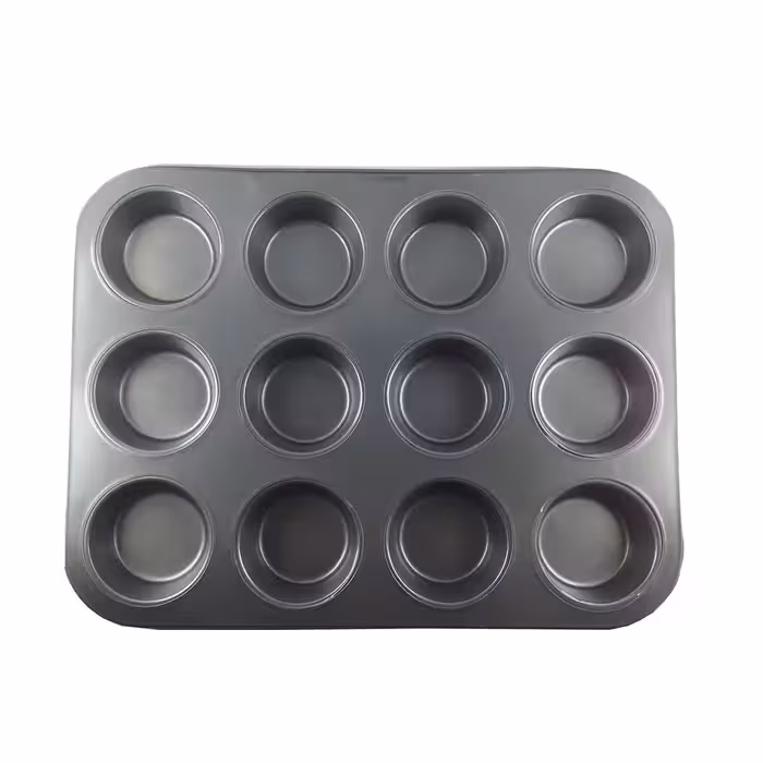 قالب کیک مدل مافین 12 خانه