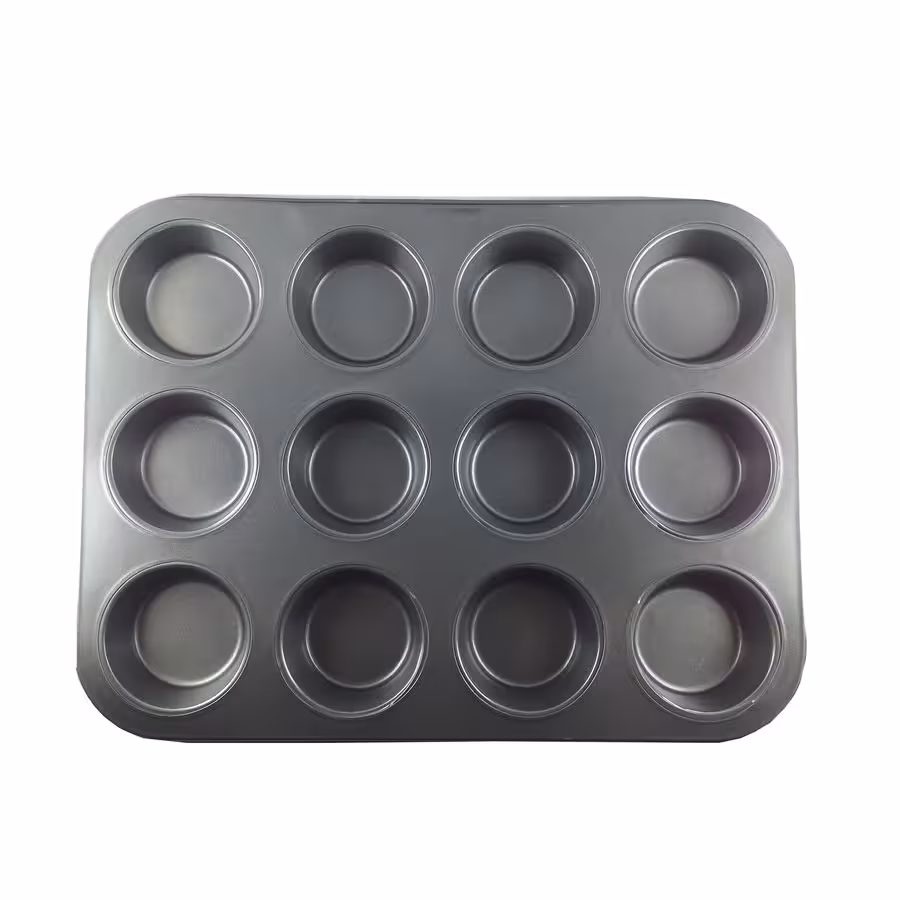 قالب کیک مدل مافین 12 خانه