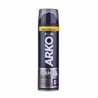 فوم اصلاح آرکو مدل پلاتین پروتکشن 200 میلی لیتری