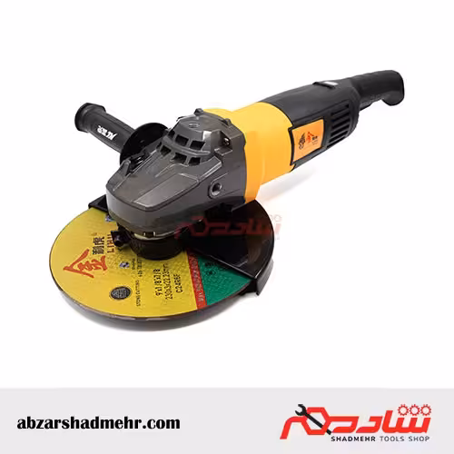 فرز آهنگری براشلس 2200 وات لیهو